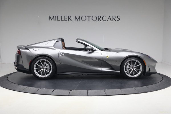 Used 2021 Ferrari 812 GTS for sale $1,039,900 at Miller Motorcars Aston Martin in Greenwich CT 06830 9