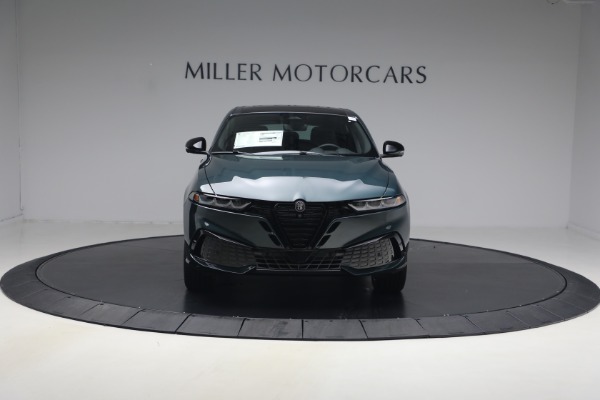 New 2026 Alfa Romeo Tonale Veloce for sale $48,940 at Miller Motorcars Aston Martin in Greenwich CT 06830 11