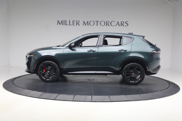 New 2026 Alfa Romeo Tonale Veloce for sale $48,940 at Miller Motorcars Aston Martin in Greenwich CT 06830 12