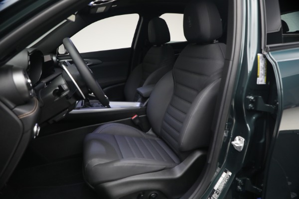 New 2026 Alfa Romeo Tonale Veloce for sale $48,940 at Miller Motorcars Aston Martin in Greenwich CT 06830 14
