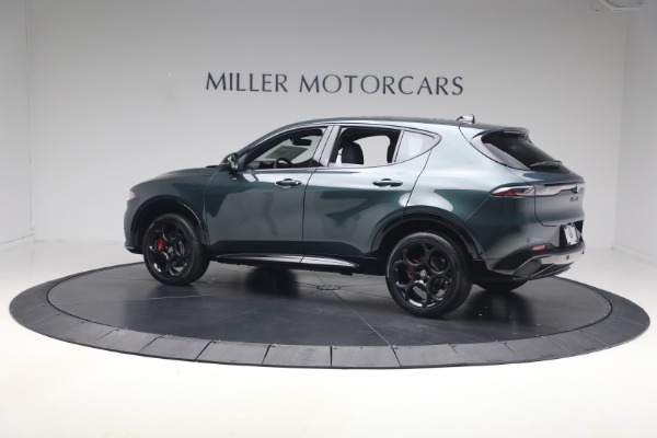 New 2026 Alfa Romeo Tonale Veloce for sale $48,940 at Miller Motorcars Aston Martin in Greenwich CT 06830 3