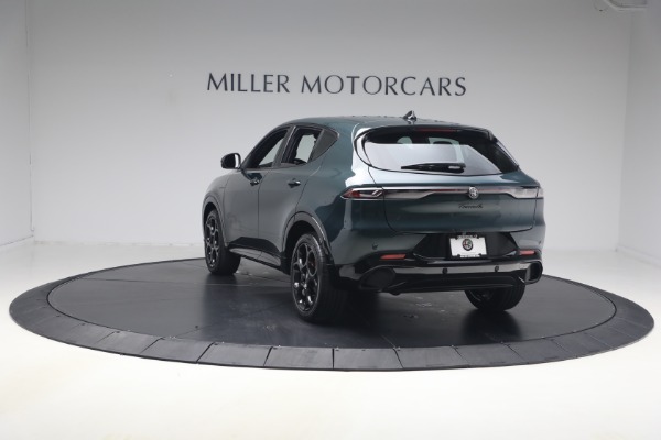 New 2026 Alfa Romeo Tonale Veloce for sale $48,940 at Miller Motorcars Aston Martin in Greenwich CT 06830 4