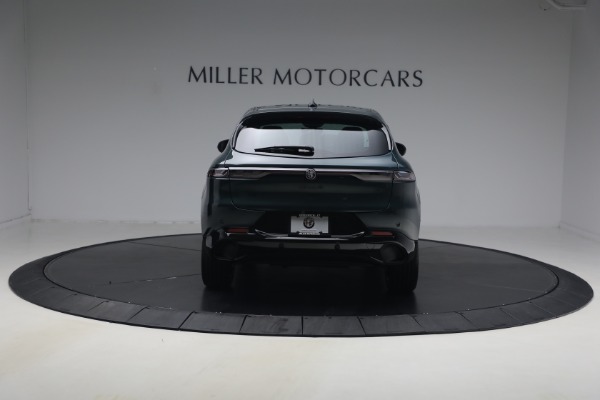 New 2026 Alfa Romeo Tonale Veloce for sale $48,940 at Miller Motorcars Aston Martin in Greenwich CT 06830 5