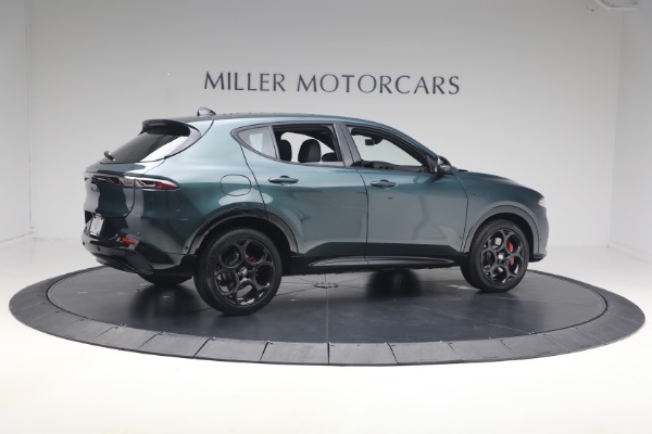 New 2026 Alfa Romeo Tonale Veloce for sale $48,940 at Miller Motorcars Aston Martin in Greenwich CT 06830 7