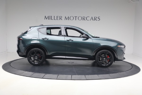 New 2026 Alfa Romeo Tonale Veloce for sale $48,940 at Miller Motorcars Aston Martin in Greenwich CT 06830 8