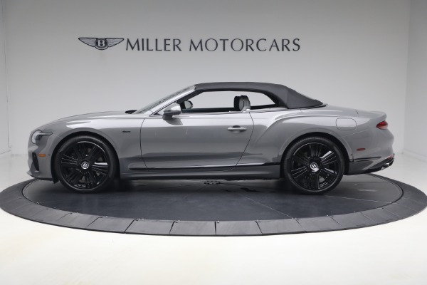 Used 2026 Bentley Continental GTC Azure for sale $389,900 at Miller Motorcars Aston Martin in Greenwich CT 06830 10