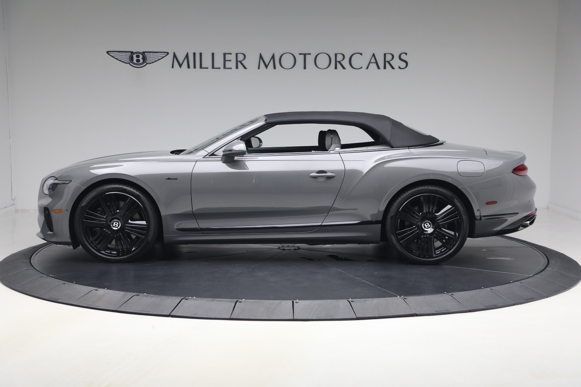 2026 Bentley Continental GTC Azure - Photo 10