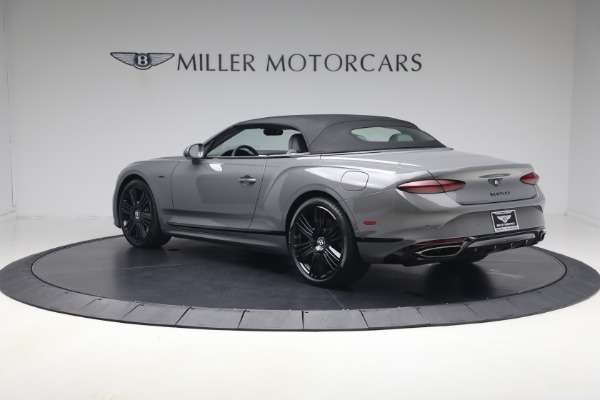 Used 2026 Bentley Continental GTC Azure for sale $389,900 at Miller Motorcars Aston Martin in Greenwich CT 06830 11