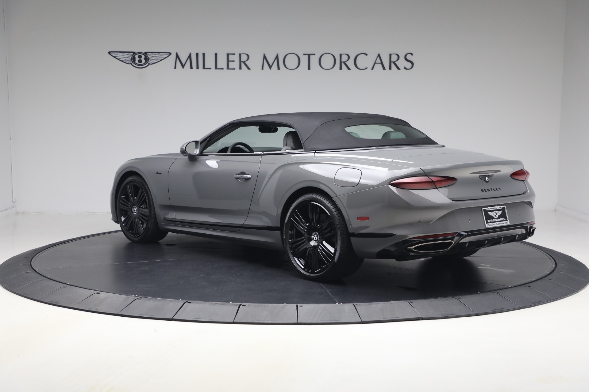2026 Bentley Continental GTC Azure - Photo 11