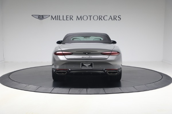 Used 2026 Bentley Continental GTC Azure for sale $389,900 at Miller Motorcars Aston Martin in Greenwich CT 06830 12