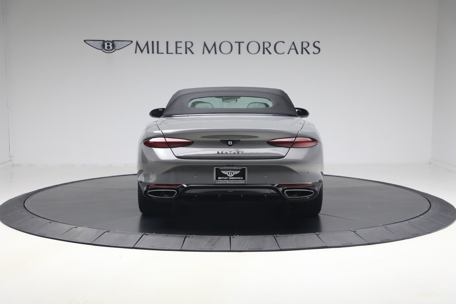 2026 Bentley Continental GTC Azure - Photo 12