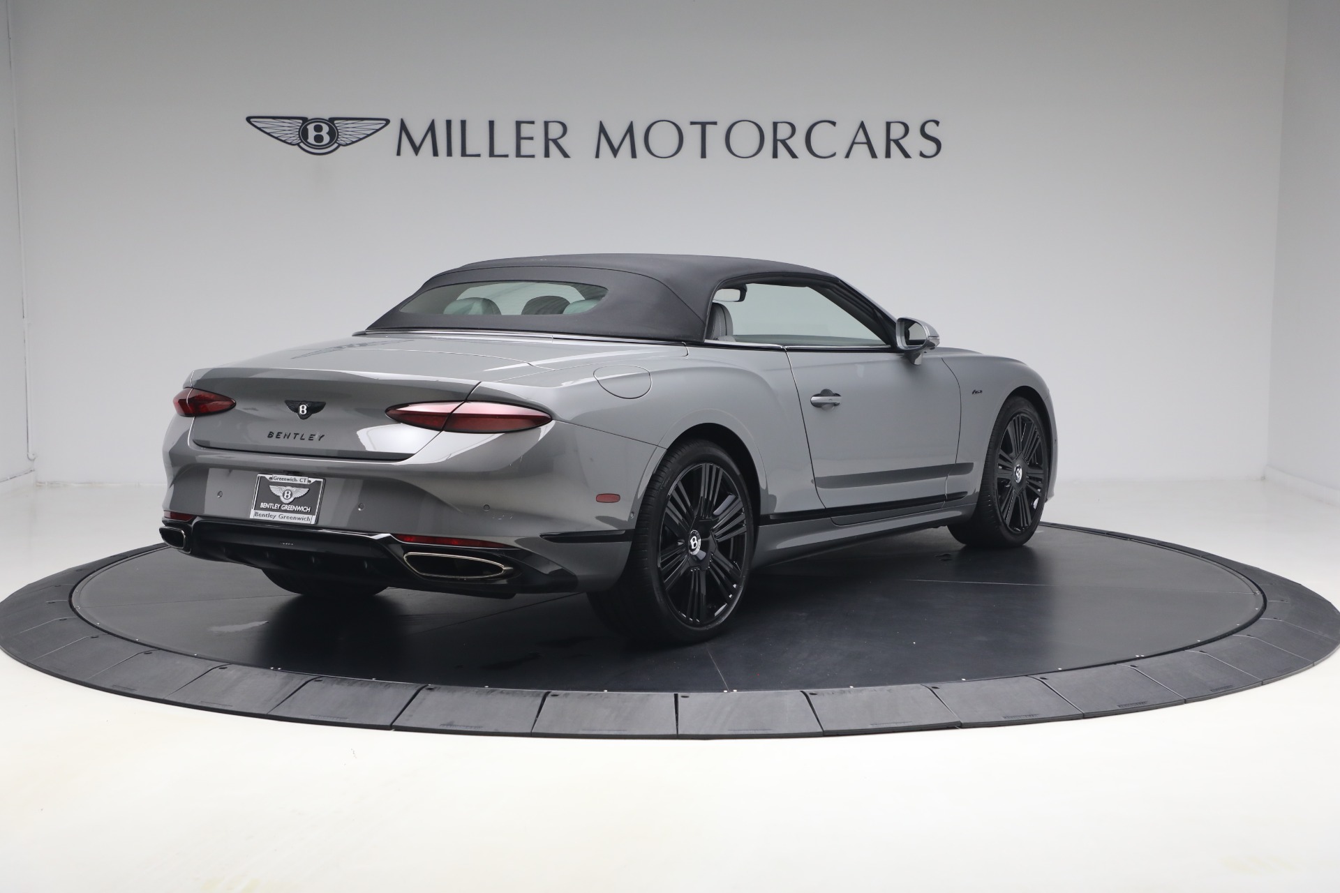 2026 Bentley Continental GTC Azure - Photo 13