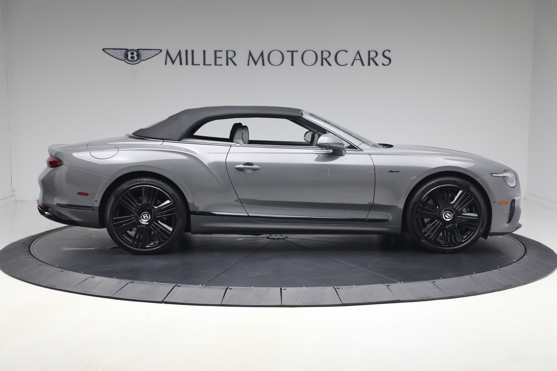 2026 Bentley Continental GTC Azure - Photo 14