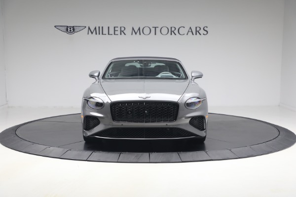 Used 2026 Bentley Continental GTC Azure for sale $389,900 at Miller Motorcars Aston Martin in Greenwich CT 06830 16