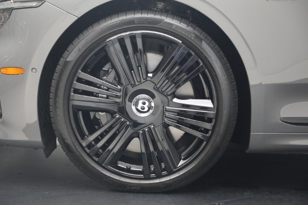 Used 2026 Bentley Continental GTC Azure for sale $389,900 at Miller Motorcars Aston Martin in Greenwich CT 06830 18