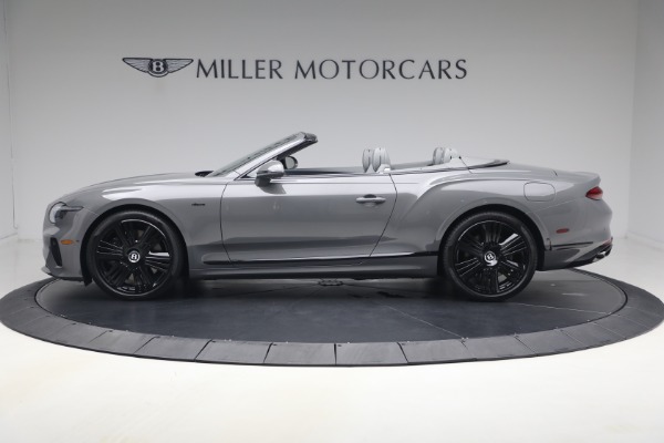 Used 2026 Bentley Continental GTC Azure for sale $389,900 at Miller Motorcars Aston Martin in Greenwich CT 06830 2