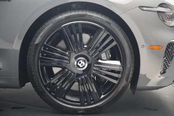 Used 2026 Bentley Continental GTC Azure for sale $389,900 at Miller Motorcars Aston Martin in Greenwich CT 06830 21