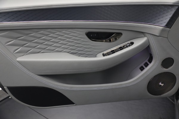 Used 2026 Bentley Continental GTC Azure for sale $389,900 at Miller Motorcars Aston Martin in Greenwich CT 06830 22