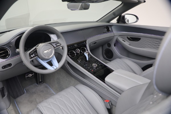 Used 2026 Bentley Continental GTC Azure for sale $389,900 at Miller Motorcars Aston Martin in Greenwich CT 06830 23