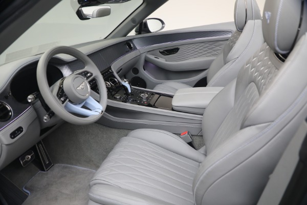 Used 2026 Bentley Continental GTC Azure for sale $389,900 at Miller Motorcars Aston Martin in Greenwich CT 06830 24