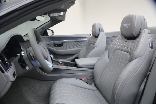 Used 2026 Bentley Continental GTC Azure for sale $389,900 at Miller Motorcars Aston Martin in Greenwich CT 06830 25