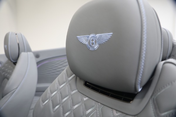 Used 2026 Bentley Continental GTC Azure for sale $389,900 at Miller Motorcars Aston Martin in Greenwich CT 06830 26