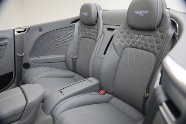 Used 2026 Bentley Continental GTC Azure for sale $389,900 at Miller Motorcars Aston Martin in Greenwich CT 06830 27