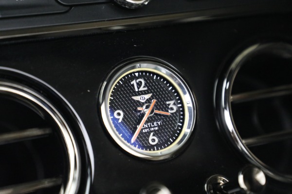 Used 2026 Bentley Continental GTC Azure for sale $389,900 at Miller Motorcars Aston Martin in Greenwich CT 06830 28