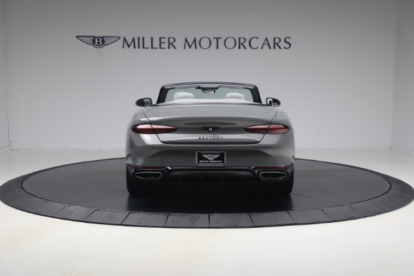Used 2026 Bentley Continental GTC Azure for sale $389,900 at Miller Motorcars Aston Martin in Greenwich CT 06830 4