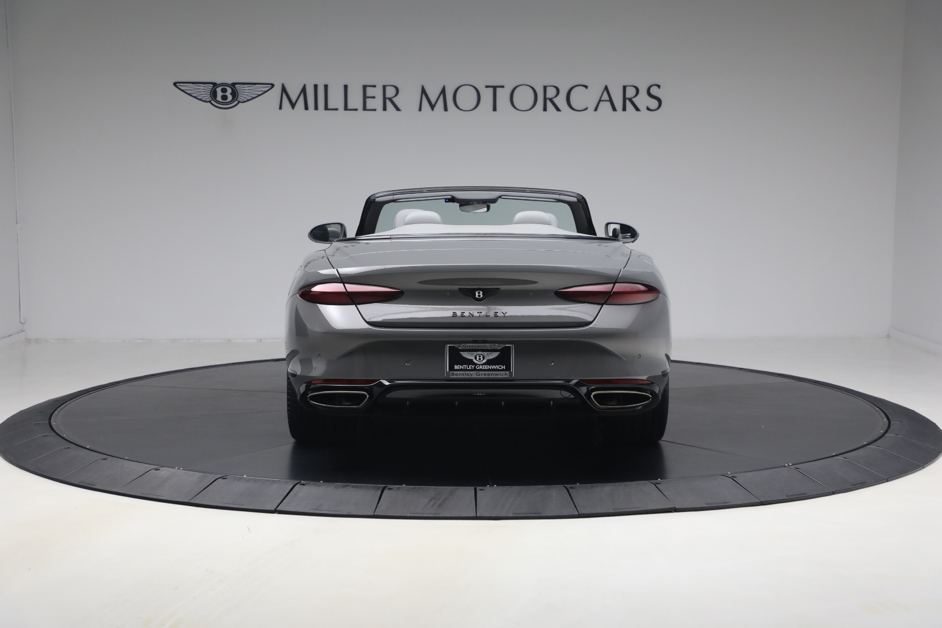 2026 Bentley Continental GTC Azure - Photo 4