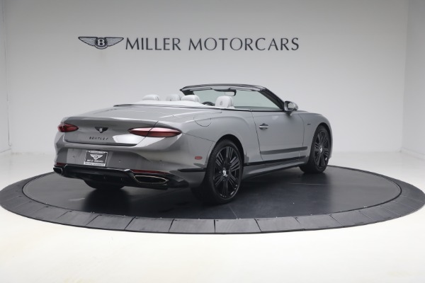 Used 2026 Bentley Continental GTC Azure for sale $389,900 at Miller Motorcars Aston Martin in Greenwich CT 06830 5