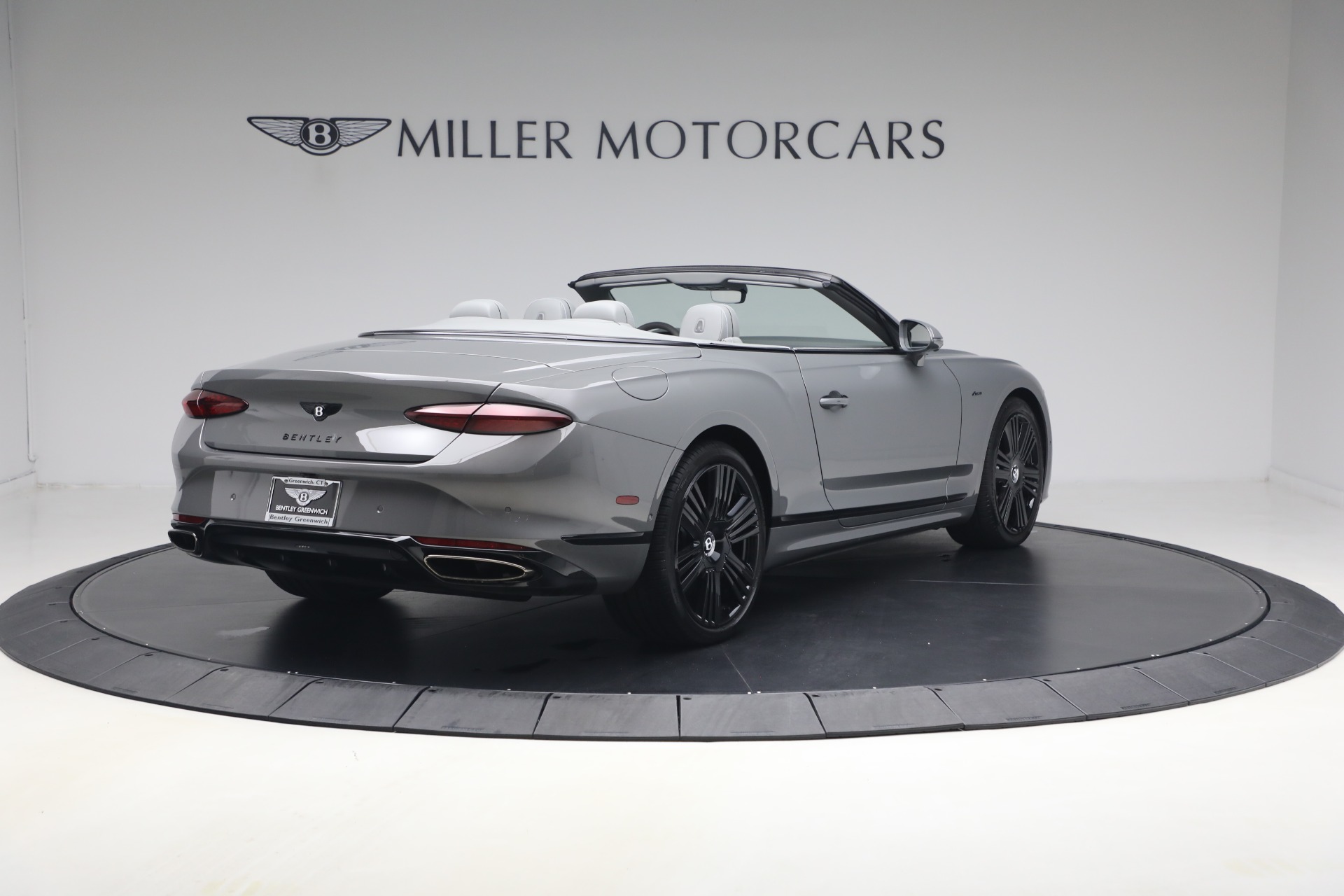 2026 Bentley Continental GTC Azure - Photo 5