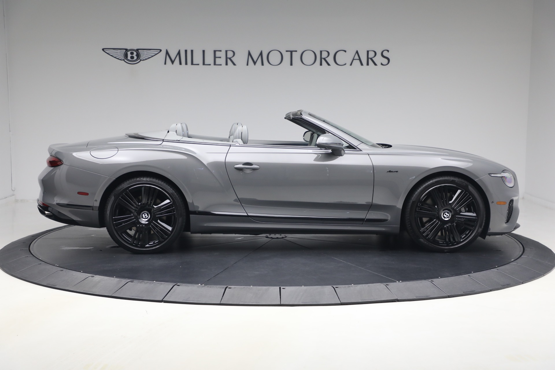 2026 Bentley Continental GTC Azure - Photo 6