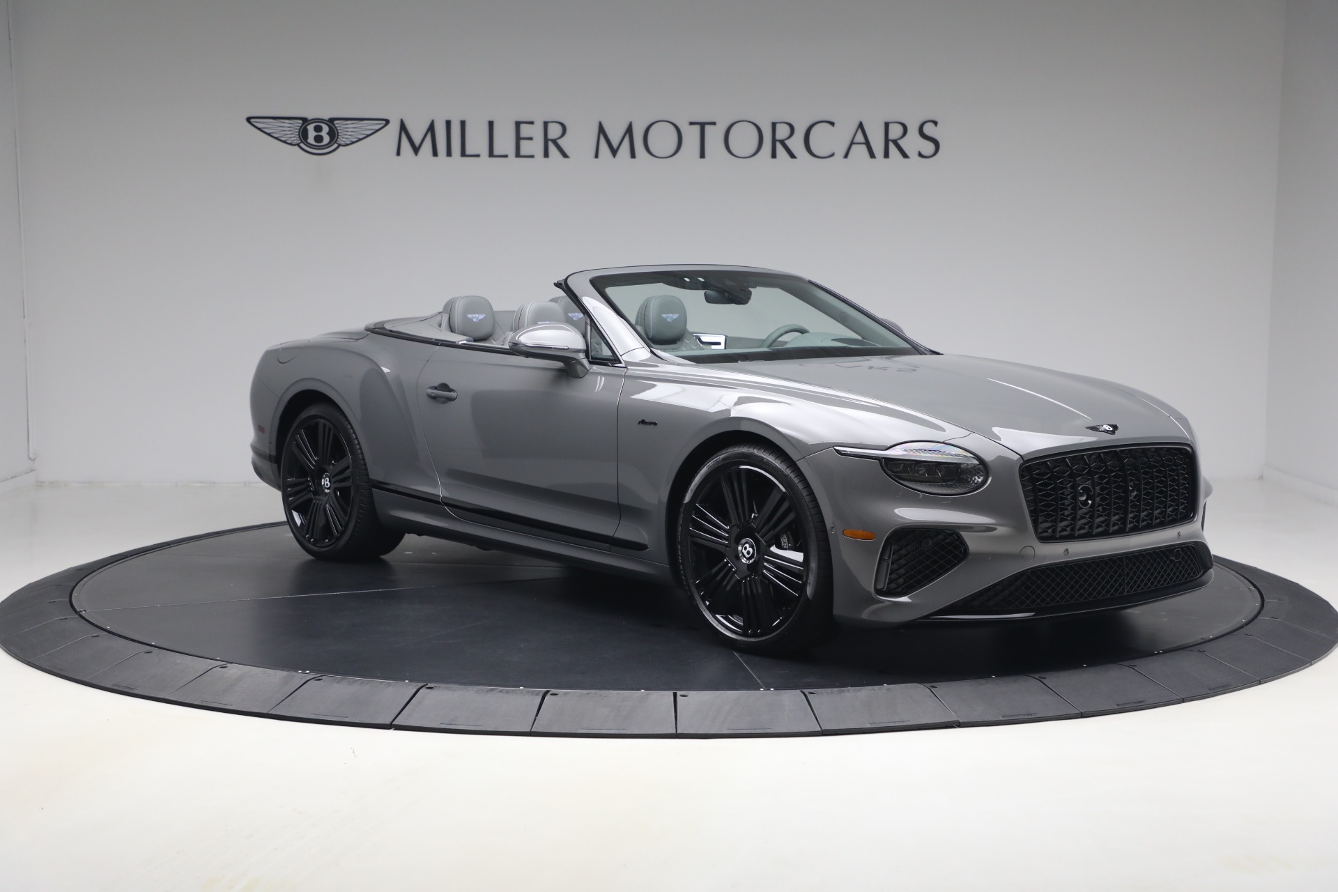 2026 Bentley Continental GTC Azure - Photo 7