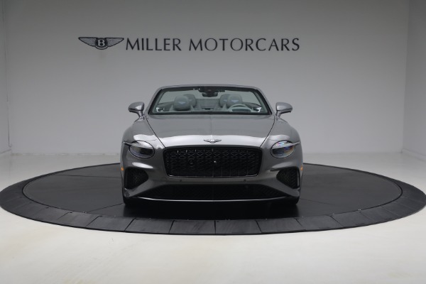 Used 2026 Bentley Continental GTC Azure for sale $389,900 at Miller Motorcars Aston Martin in Greenwich CT 06830 8