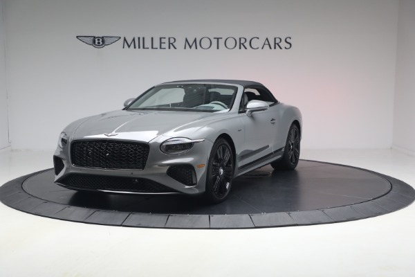 Used 2026 Bentley Continental GTC Azure for sale $389,900 at Miller Motorcars Aston Martin in Greenwich CT 06830 9