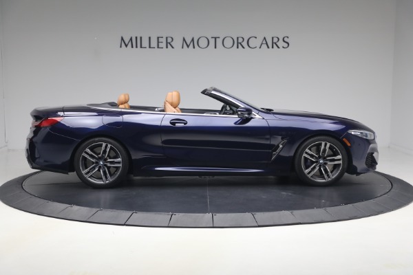 Used 2022 BMW 8 Series M850i xDrive for sale $64,900 at Miller Motorcars Aston Martin in Greenwich CT 06830 10