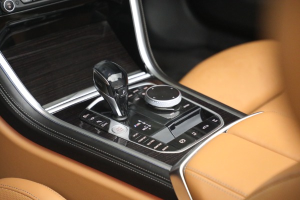 Used 2022 BMW 8 Series M850i xDrive for sale $64,900 at Miller Motorcars Aston Martin in Greenwich CT 06830 21