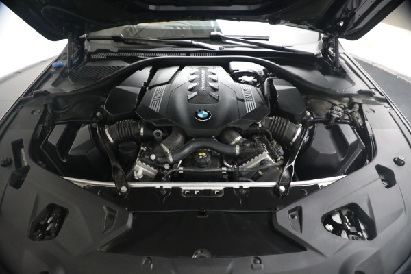 Used 2022 BMW 8 Series M850i xDrive for sale $64,900 at Miller Motorcars Aston Martin in Greenwich CT 06830 23