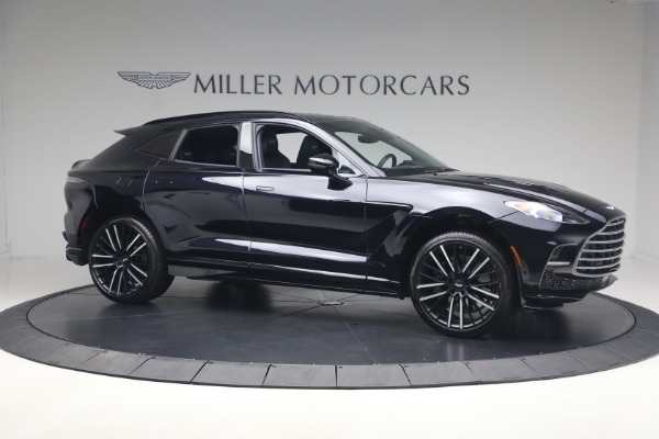 Used 2025 Aston Martin DBX 707 for sale $206,900 at Miller Motorcars Aston Martin in Greenwich CT 06830 10
