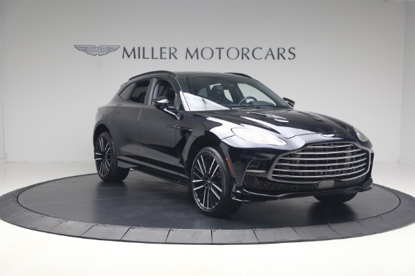 Used 2025 Aston Martin DBX 707 for sale $206,900 at Miller Motorcars Aston Martin in Greenwich CT 06830 11