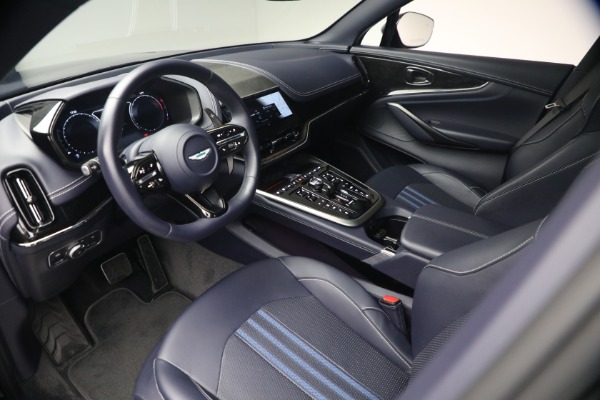 Used 2025 Aston Martin DBX 707 for sale $206,900 at Miller Motorcars Aston Martin in Greenwich CT 06830 13