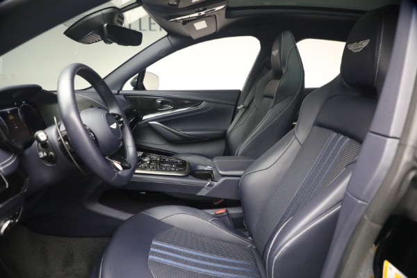 Used 2025 Aston Martin DBX 707 for sale $206,900 at Miller Motorcars Aston Martin in Greenwich CT 06830 14