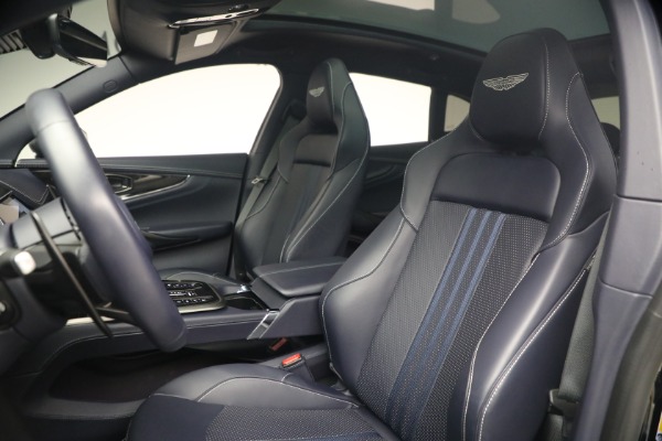 Used 2025 Aston Martin DBX 707 for sale $206,900 at Miller Motorcars Aston Martin in Greenwich CT 06830 15