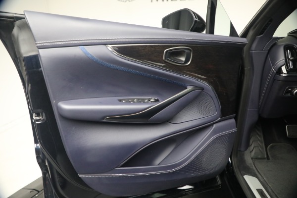 Used 2025 Aston Martin DBX 707 for sale $206,900 at Miller Motorcars Aston Martin in Greenwich CT 06830 16
