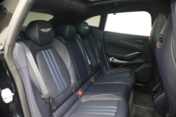 Used 2025 Aston Martin DBX 707 for sale $206,900 at Miller Motorcars Aston Martin in Greenwich CT 06830 19