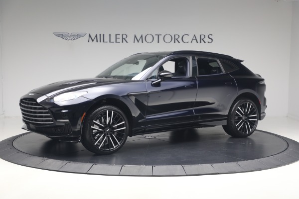 Used 2025 Aston Martin DBX 707 for sale $206,900 at Miller Motorcars Aston Martin in Greenwich CT 06830 2