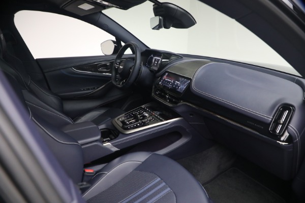 Used 2025 Aston Martin DBX 707 for sale $206,900 at Miller Motorcars Aston Martin in Greenwich CT 06830 20