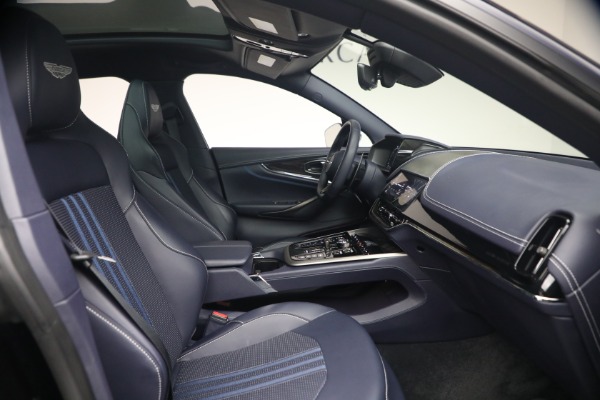 Used 2025 Aston Martin DBX 707 for sale $206,900 at Miller Motorcars Aston Martin in Greenwich CT 06830 21