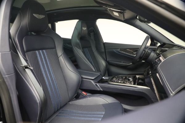 Used 2025 Aston Martin DBX 707 for sale $206,900 at Miller Motorcars Aston Martin in Greenwich CT 06830 22